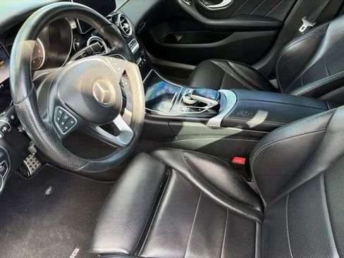 Used 2018 Mercedes-Benz C 300 4MATIC Sedan w/ Multimedia Package image 11