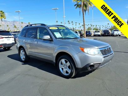 Used 2010 Subaru Forester 2.5X Premium