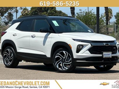 New 2026 Chevrolet TrailBlazer RS w/ Convenience Package