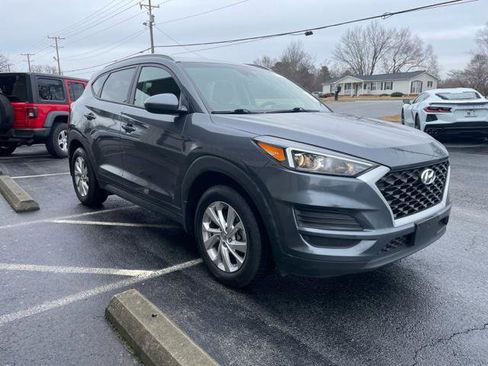 Used 2019 Hyundai Tucson Value image 4