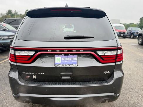 Used 2025 Dodge Durango R/T AWD/4WD image 7