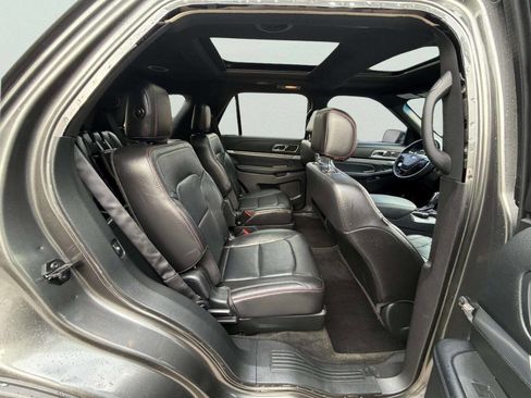 Used 2017 Ford Explorer Sport w/ Equipment Group 401A image 29
