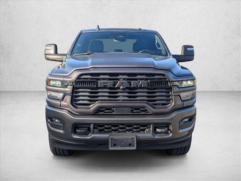 Used 2025 RAM 3500 Big Horn AWD/4WD image 2