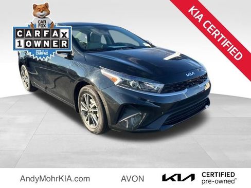 Certified 2023 Kia Forte LXS image 1