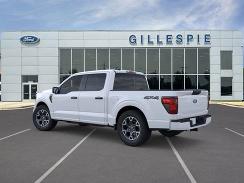 New 2025 Ford F150 STX w/ Equipment Group 200A image 4