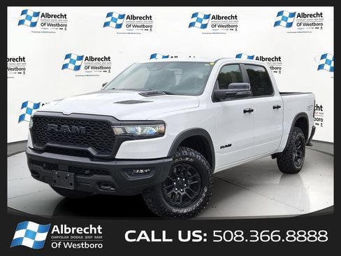 Used 2026 RAM 1500 Rebel w/ G/T Package AWD/4WD image 1