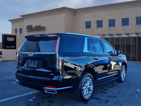 Certified 2023 Cadillac Escalade Premium Luxury image 5