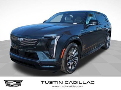 New 2026 Cadillac Escalade IQ Sport 1