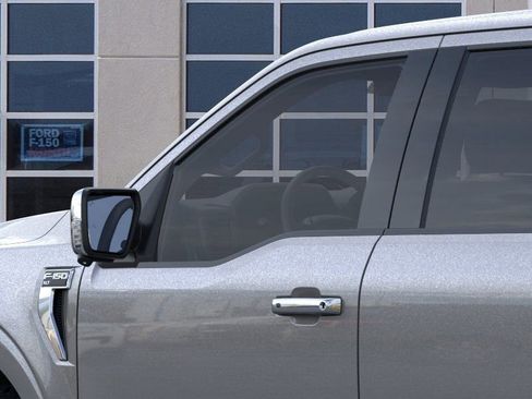 New 2025 Ford F150 XLT w/ Equipment Group 302A MID image 20