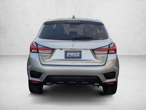 Used 2024 Mitsubishi Outlander Sport AWD image 7