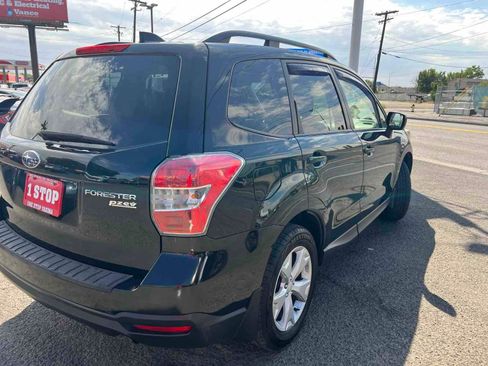 Used 2016 Subaru Forester 2.5i Premium w/ All-Weather Package AWD/4WD image 5
