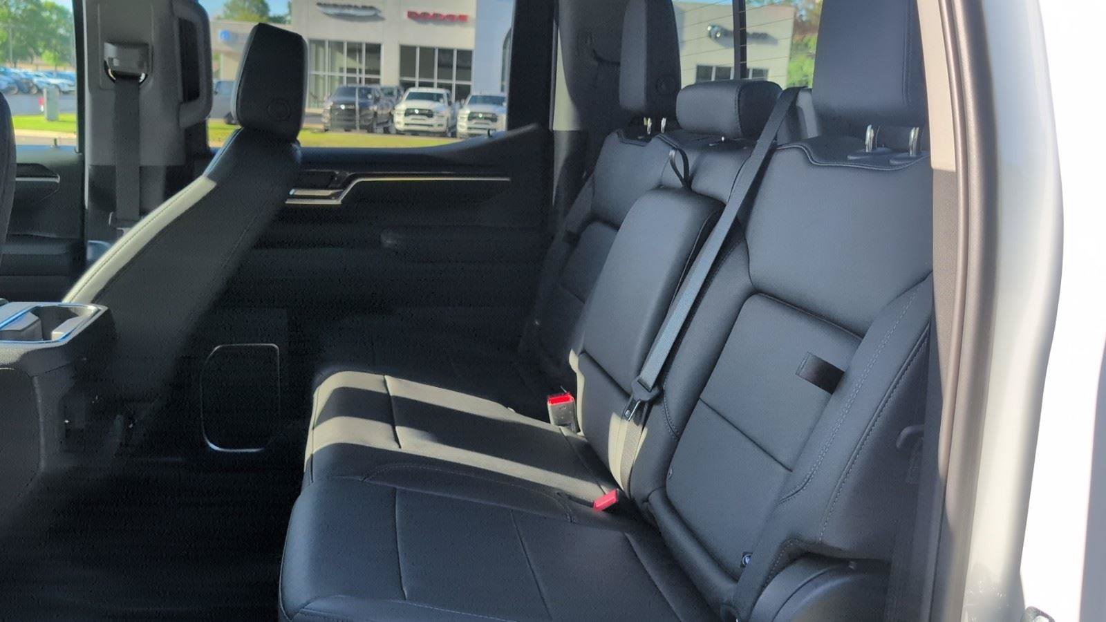 New 2026 Chevrolet Silverado 1500 RST w/ RST All Star Premium Package AWD/4WD image 36