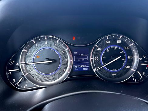 Used 2019 INFINITI QX80 Luxe w/ Proassist Package image 5