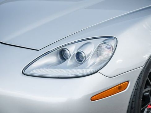 Used 2008 Chevrolet Corvette Z06 w/ Preferred Equipment Group image 42