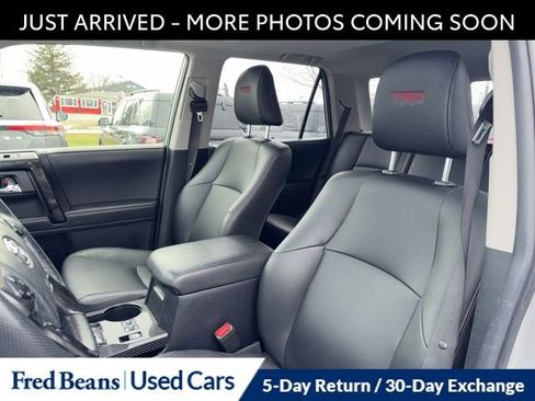 Used 2023 Toyota 4Runner TRD Off-Road Premium w/ Moonroof Package image 13