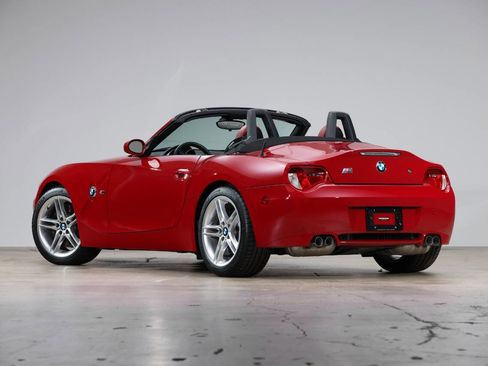 Used 2007 BMW M Roadster image 7