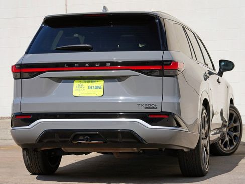Used 2024 Lexus TX 500h AWD w/ Technology Package image 5