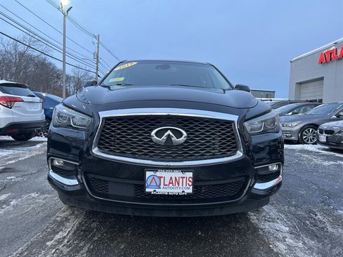 Used 2019 INFINITI QX60 Pure image 2