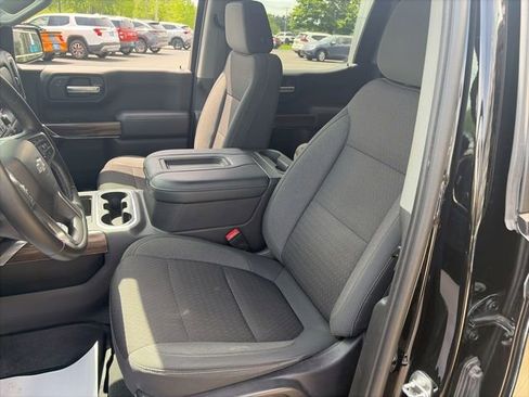 Used 2021 Chevrolet Silverado 1500 RST AWD/4WD image 8