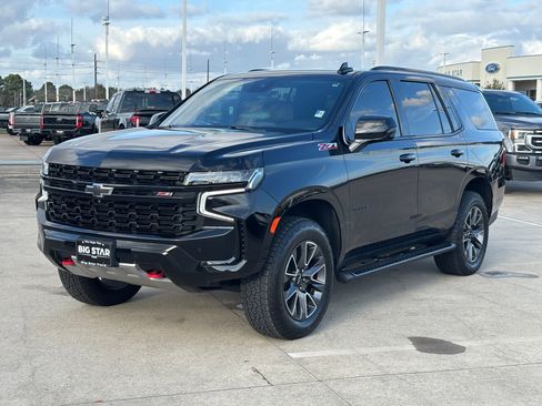 Used 2023 Chevrolet Tahoe Z71 w/ Off-Road Capability Package image 7