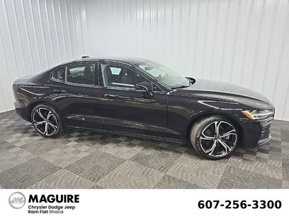 Used 2025 Volvo S60 B5 Plus