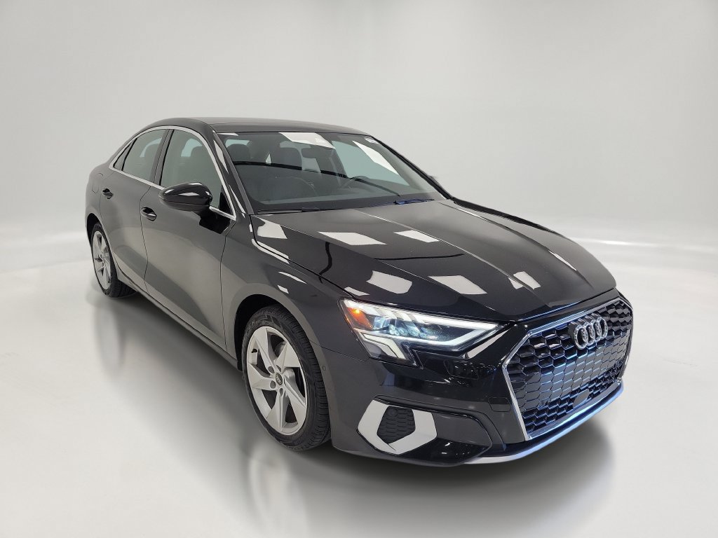 Used 2023 Audi A3 2.0T Premium FWD image 3