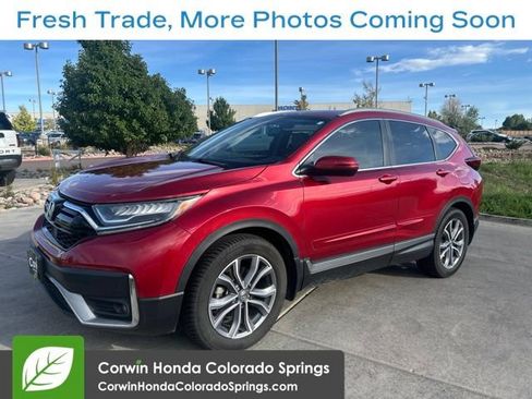 Used 2020 Honda CR-V Touring image 7