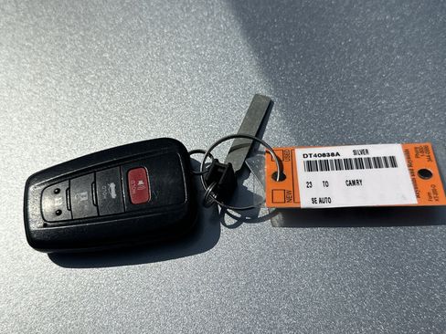 Certified 2023 Toyota Camry SE w/ Convenience Package image 36