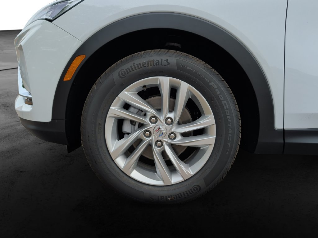 New 2026 Buick Envista Preferred w/ Convenience I Package FWD image 11