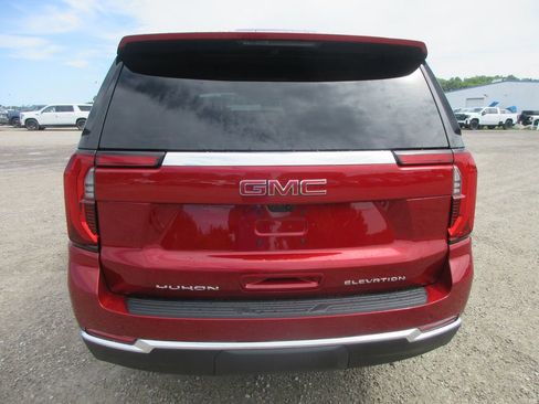New 2026 GMC Yukon XL Elevation w/ Elevation Premium Package AWD/4WD image 5