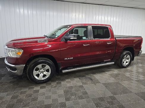 Used 2020 RAM 1500 Big Horn AWD/4WD image 6