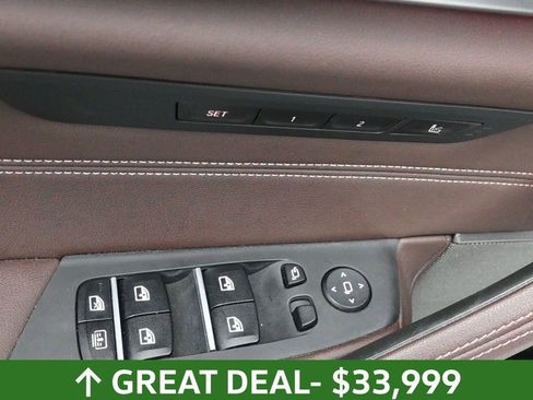 Used 2021 BMW 540i w/ Executive Package image 20