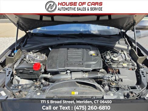 Used 2019 Jaguar F-PACE Premium AWD/4WD image 55