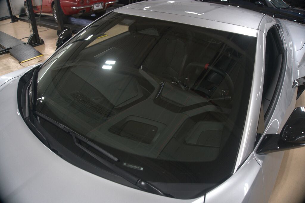 Used 2026 Chevrolet Corvette Stingray Preferred Cpe w/ Z51 Performance Package RWD image 12