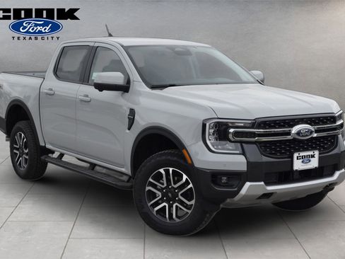 New 2026 Ford Ranger Lariat w/ FX4 Off-Road Package AWD/4WD image 3