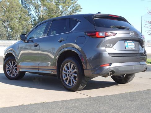 Certified 2025 MAZDA CX-5 AWD 2.5 S w/ Preferred Package image 7