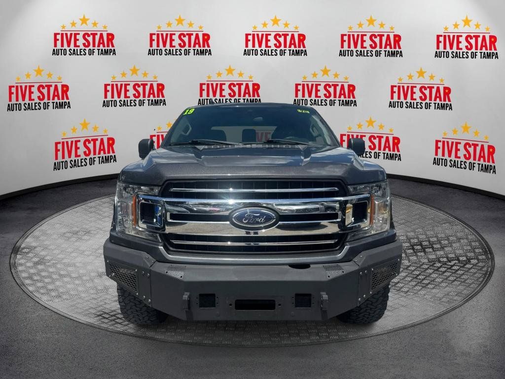 Used 2019 Ford F150 XLT AWD/4WD image 2