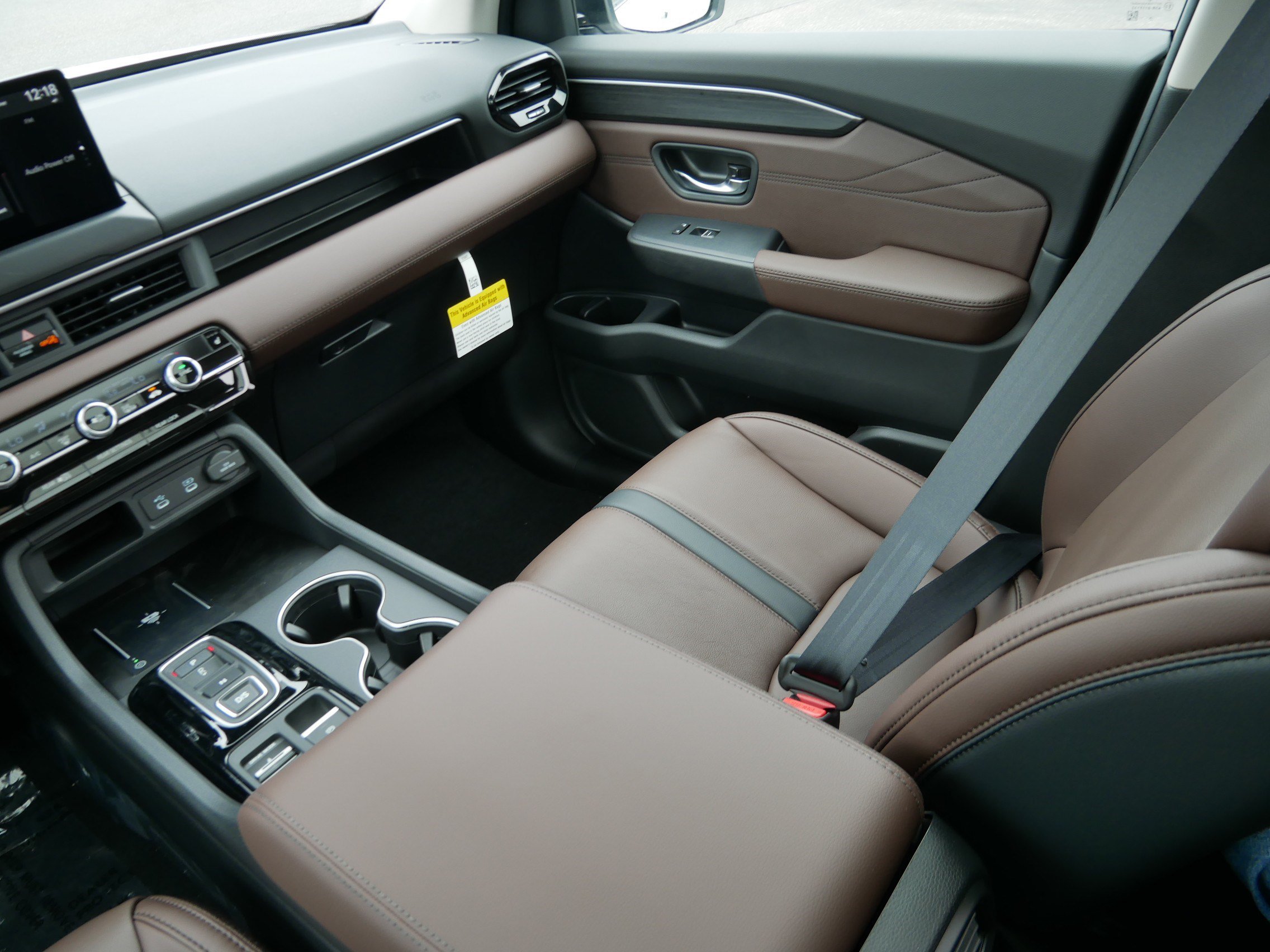 New 2026 Honda Pilot Touring image 11