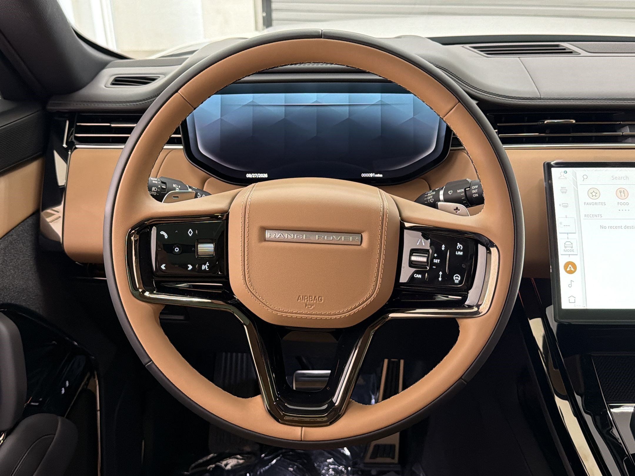 New 2026 Land Rover Range Rover Sport Dynamic SE AWD/4WD image 11