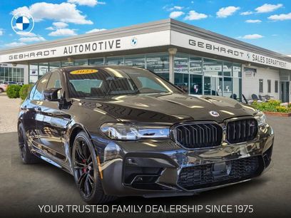 Used 2023 BMW M5 Competition w/ Competition Package