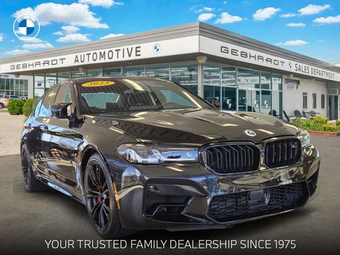 Used 2023 BMW M5 Competition w/ Competition Package image 1