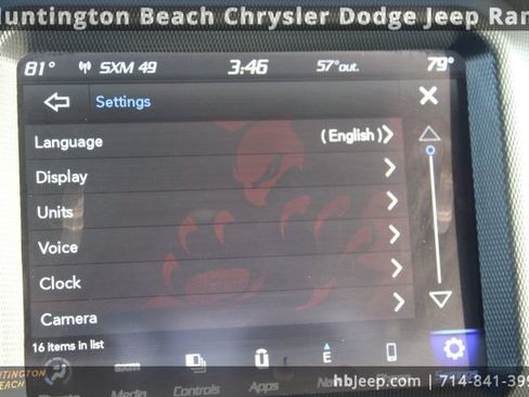 Used 2022 Jeep Gladiator Mojave image 28