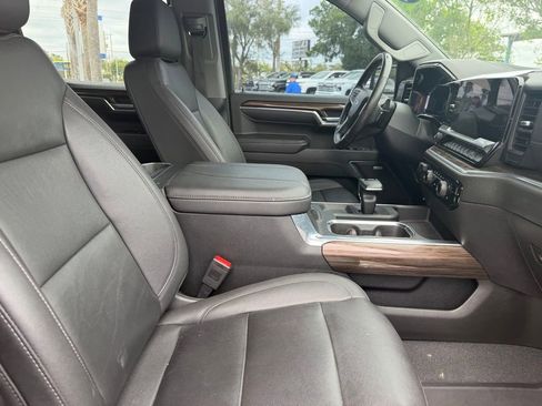 Used 2023 Chevrolet Silverado 1500 RST w/ RST All Star Premium Package RWD image 11