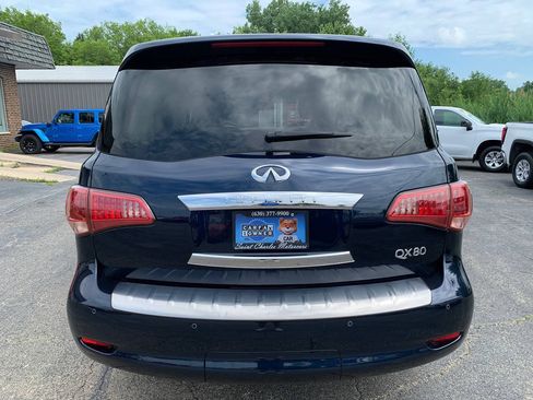 Used 2016 INFINITI QX80 4WD image 7
