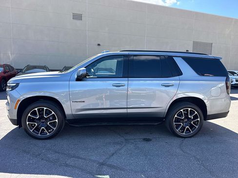 Used 2025 Chevrolet Tahoe RST w/ Comfort Package RWD image 5