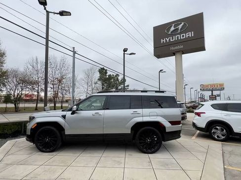 Certified 2024 Hyundai Santa Fe Calligraphy image 4