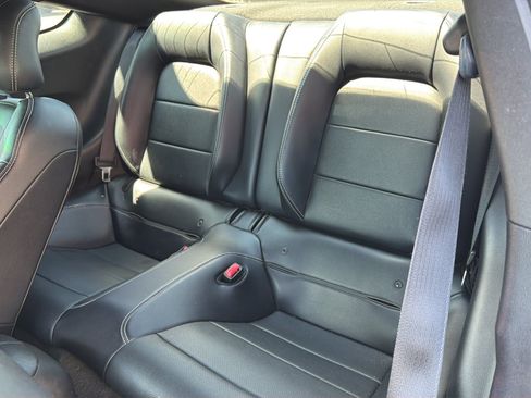 Used 2016 Ford Mustang Premium w/ Pony Package RWD image 32