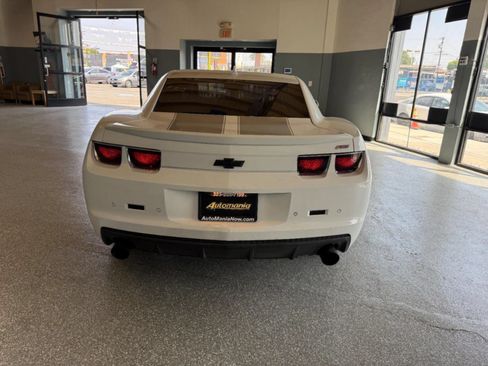 Used 2012 Chevrolet Camaro LT w/ RS Package RWD image 6