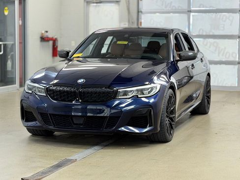 Used 2020 BMW M340i xDrive w/ Executive Package AWD/4WD image 3
