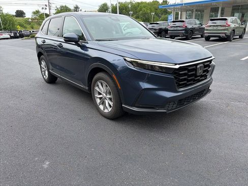 Used 2025 Honda CR-V EX-L image 1